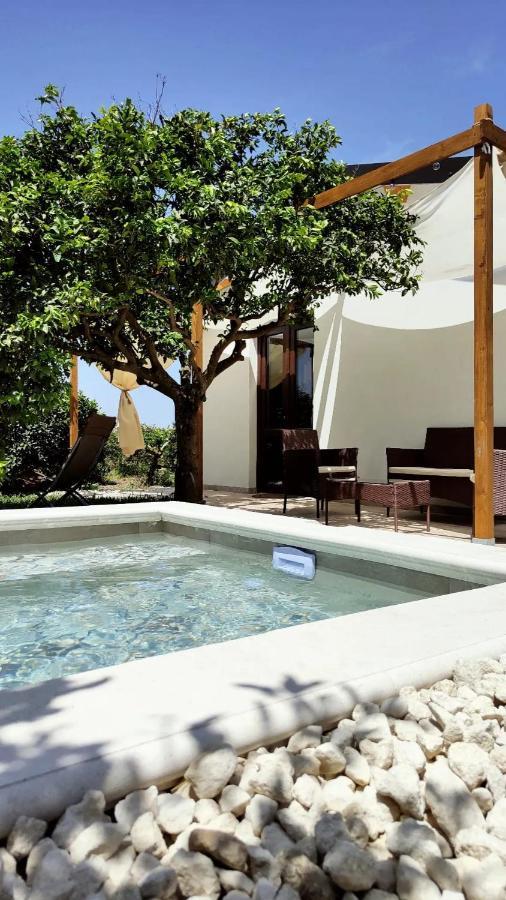 Agribarocco Hotel Noto Eksteriør billede