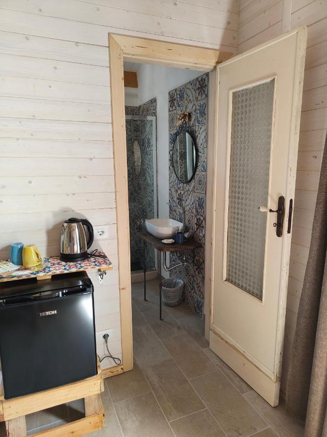 Agribarocco Hotel Noto Eksteriør billede