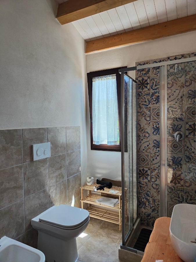 Agribarocco Hotel Noto Eksteriør billede